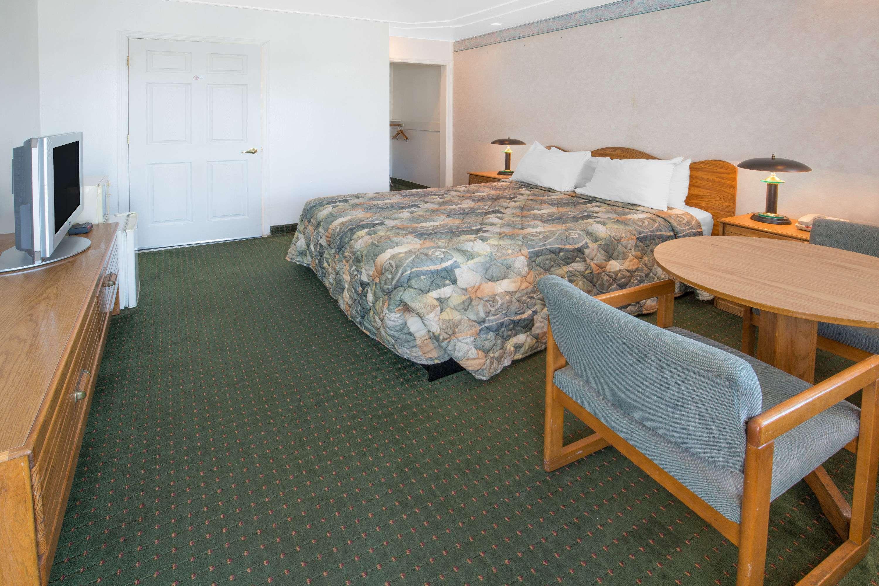 Days Inn By Wyndham Oroville Exterior photo