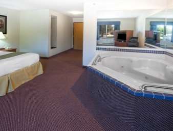 Days Inn By Wyndham Oroville Room photo
