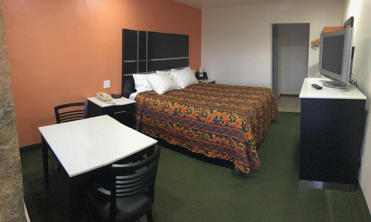 Days Inn By Wyndham Oroville Exterior photo